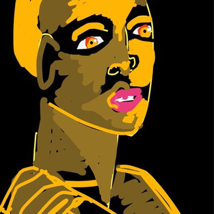 Golden