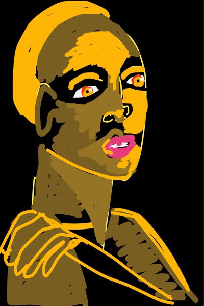 Golden