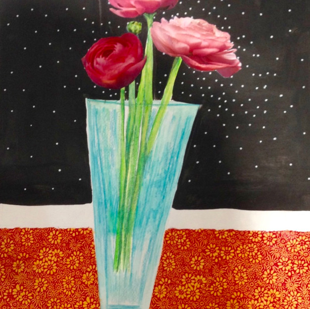 Susan's Ranuculus