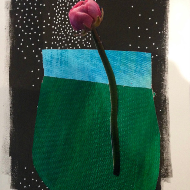 Flowers Do grow In Space