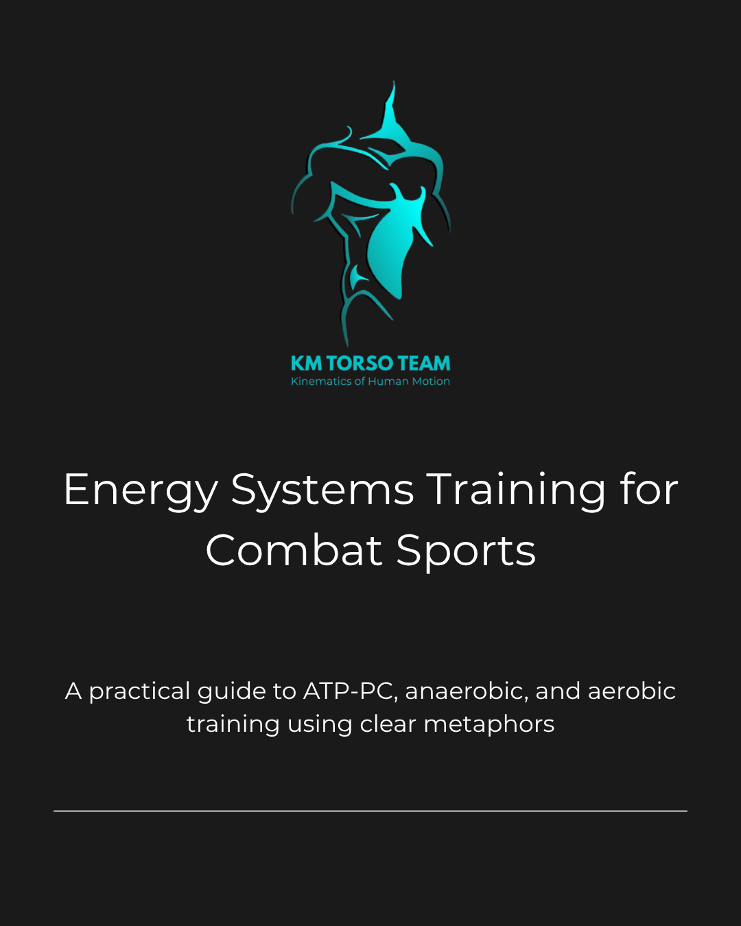 Energy Systems Training for Combat Sports