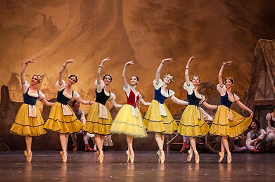 Bolshoi Russo - Giselle