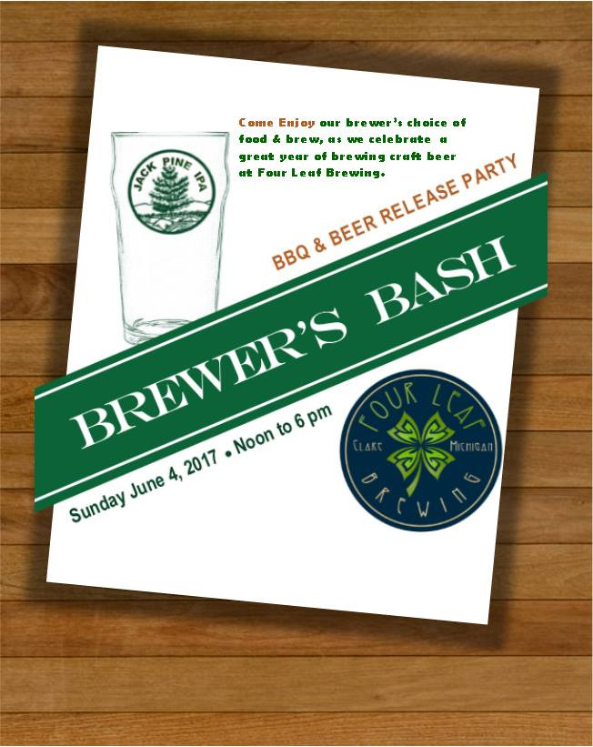 Brewers Bash