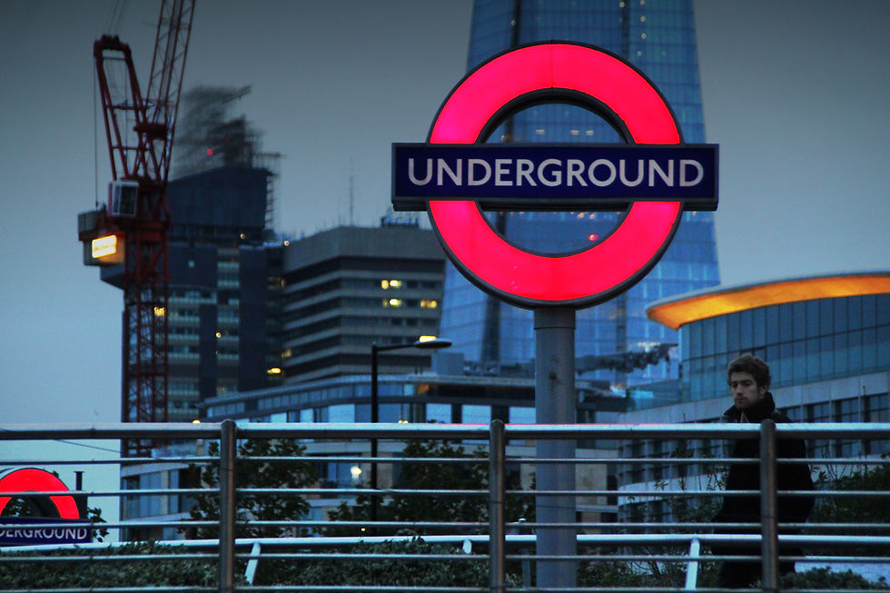 Twilight Underground