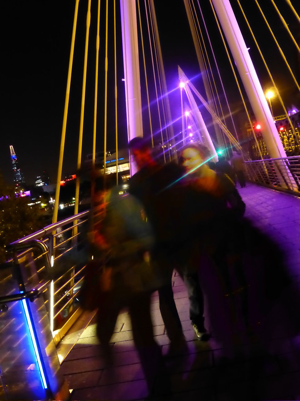 London after Dark