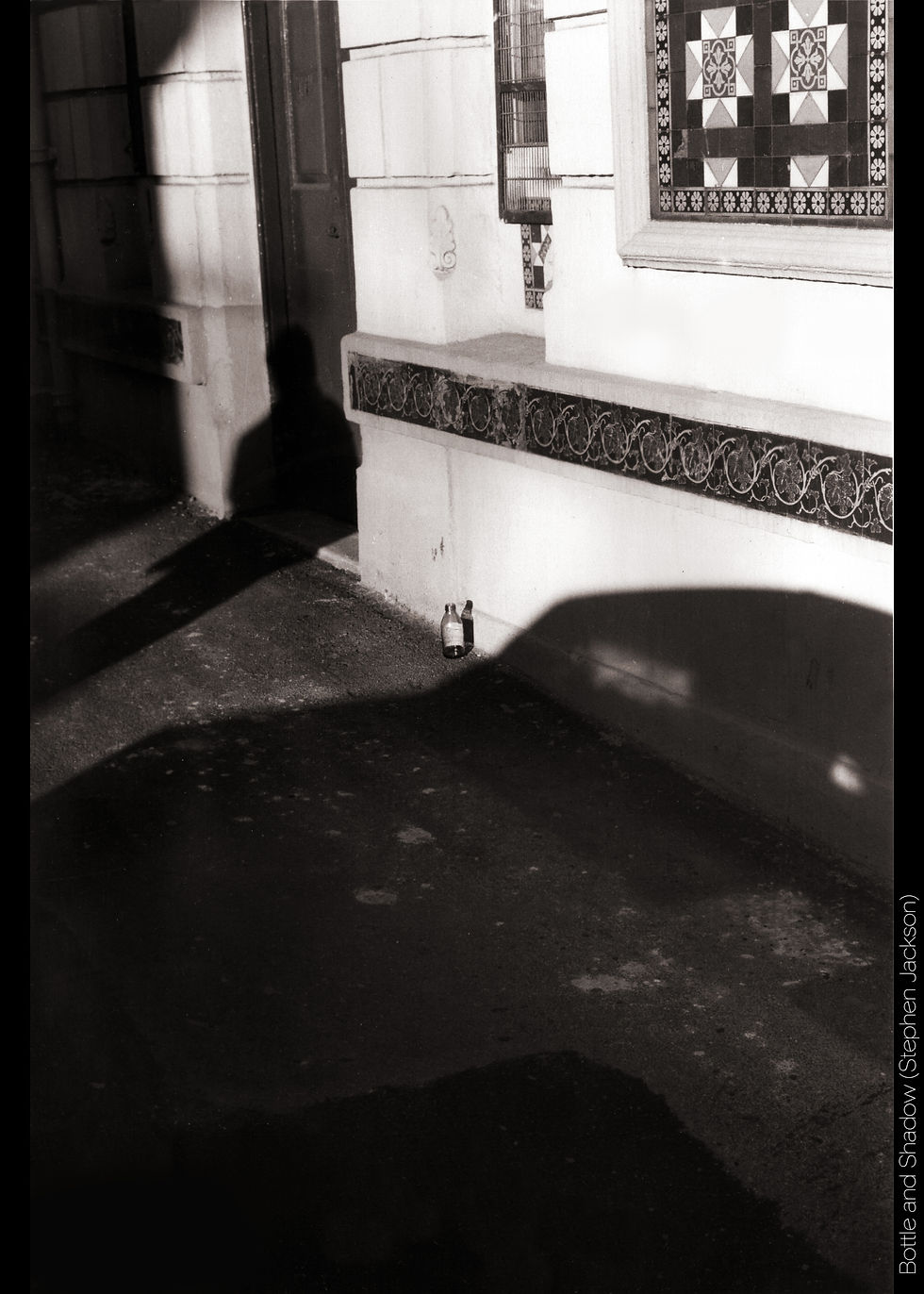 Bottle and Shadow, Sunderland