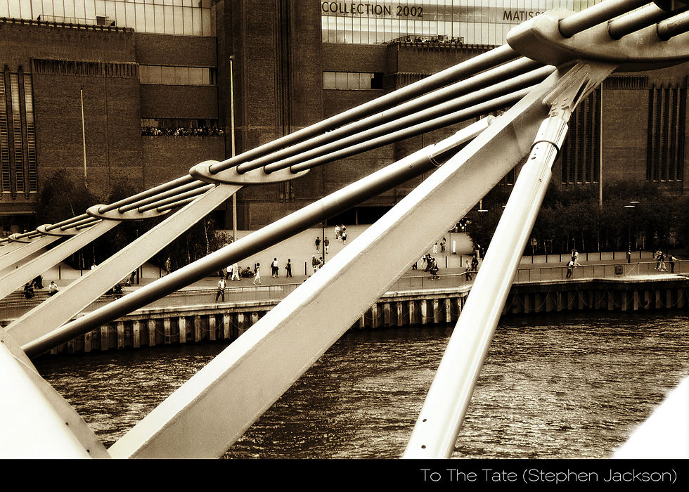 To the Tate