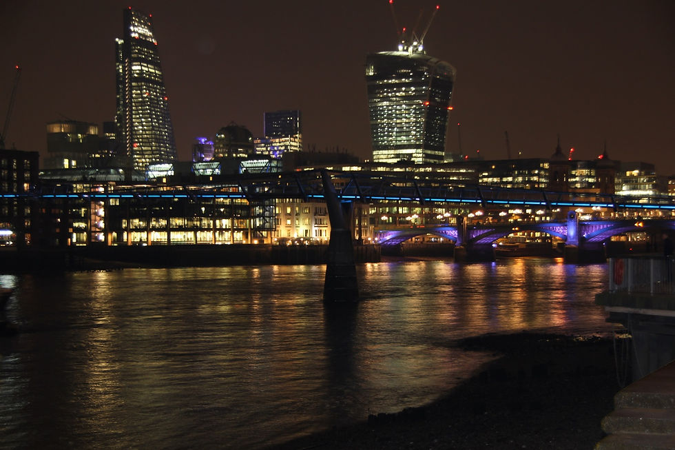 Thames Twilight