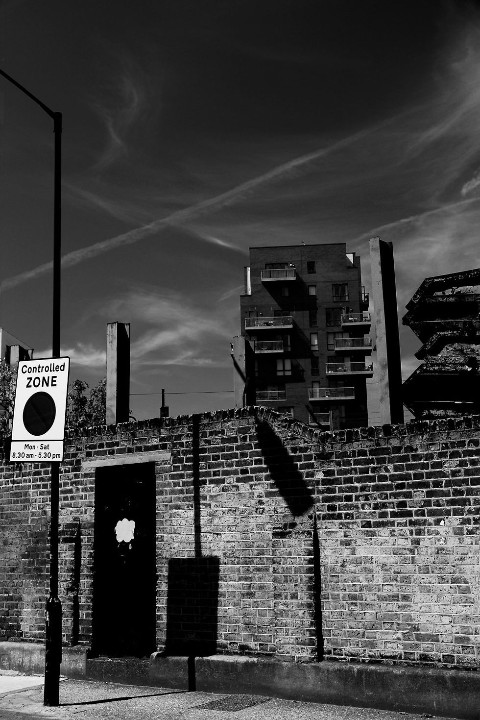 Hackney Wick - The Artists' Quarter