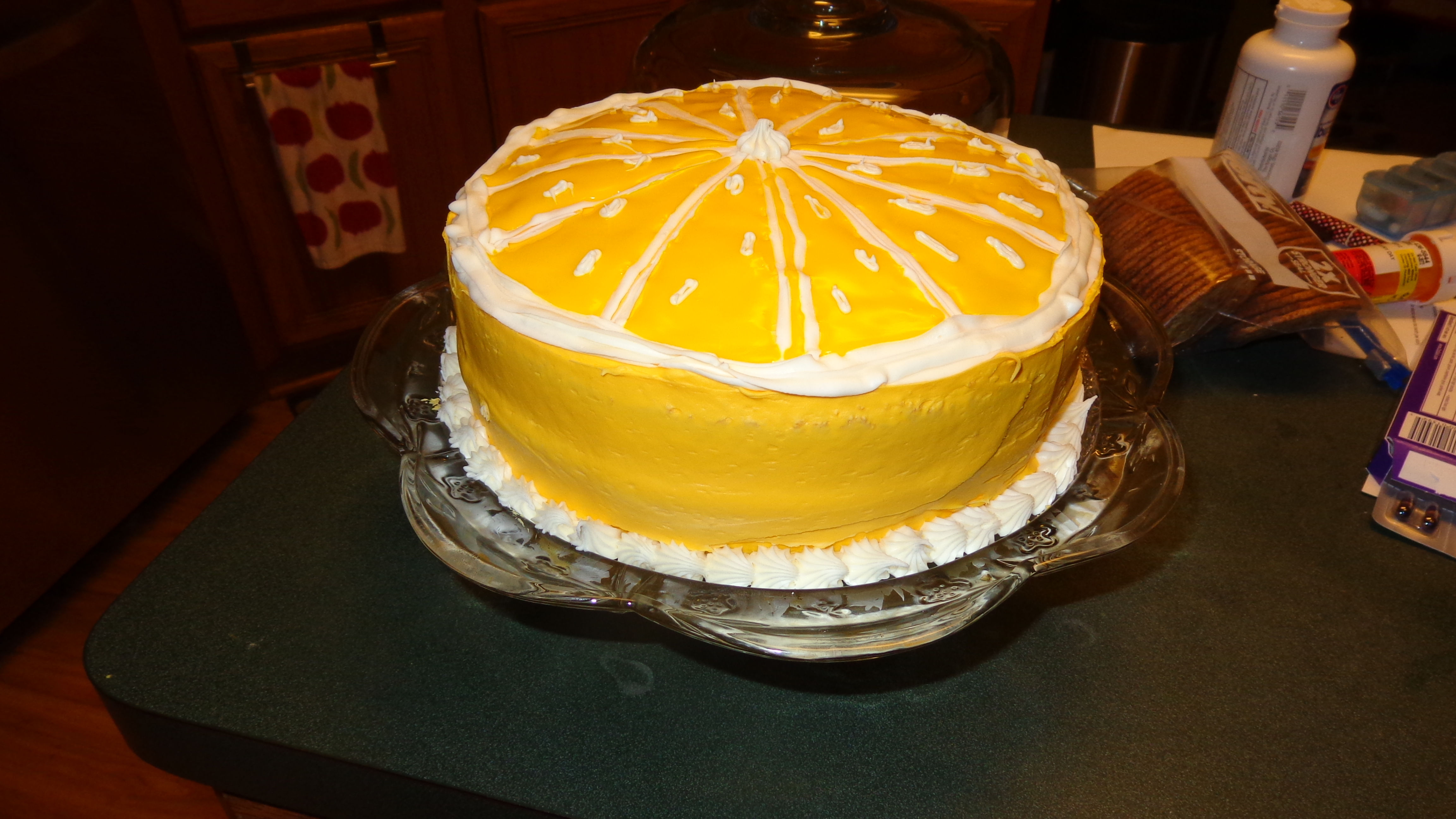 Lemon Cake