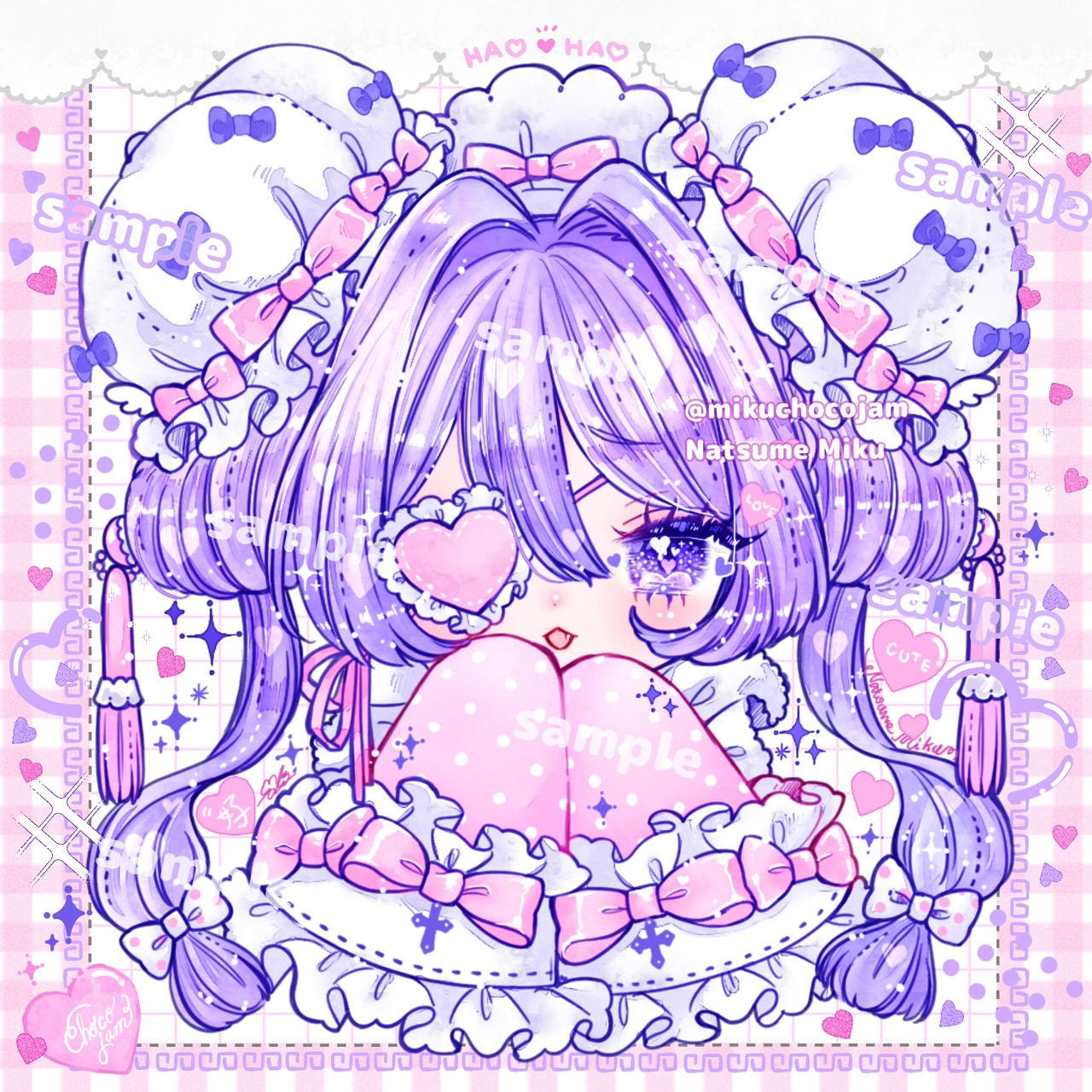 アクリルキーホルダー