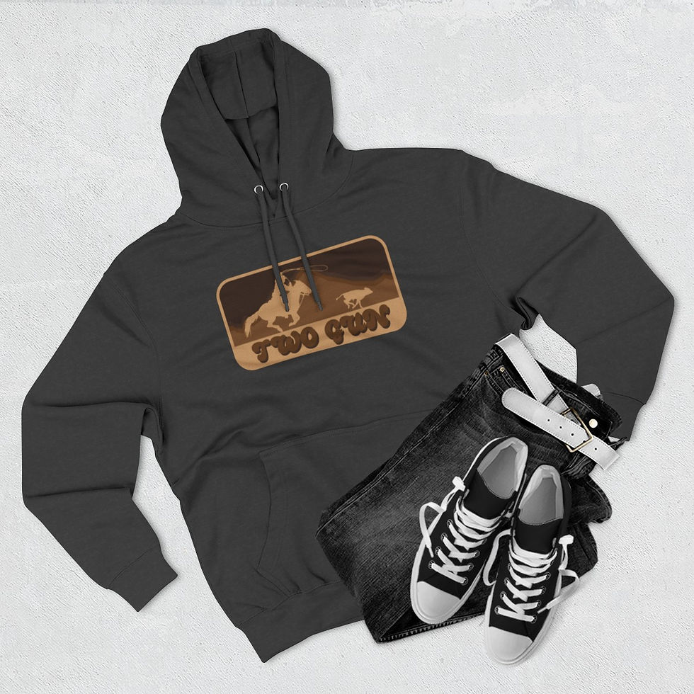 Thumbnail: Mountain Roping Hoodie