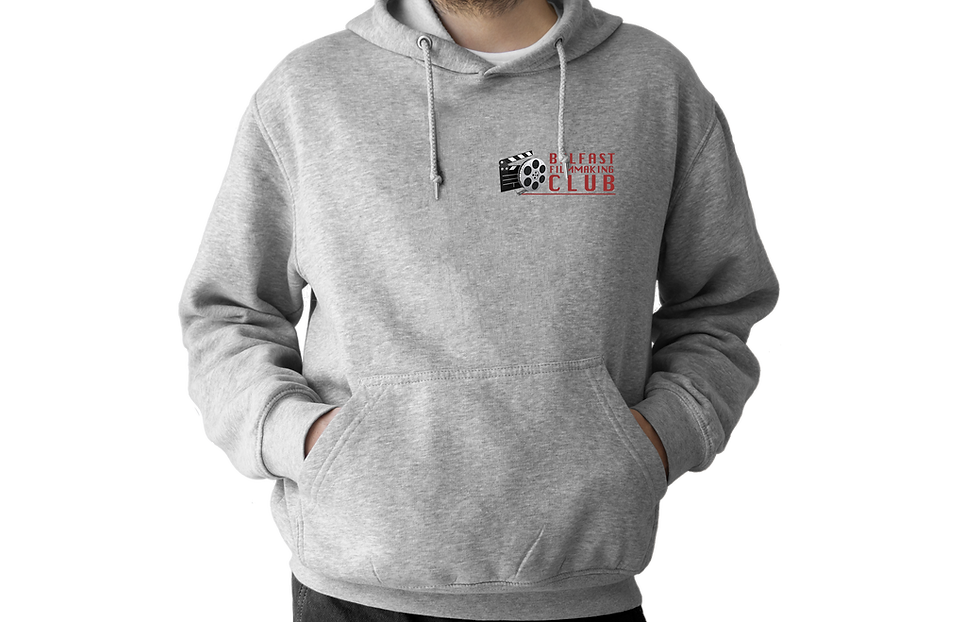 Thumbnail: Belfast Filmmaking Club - Hoodie