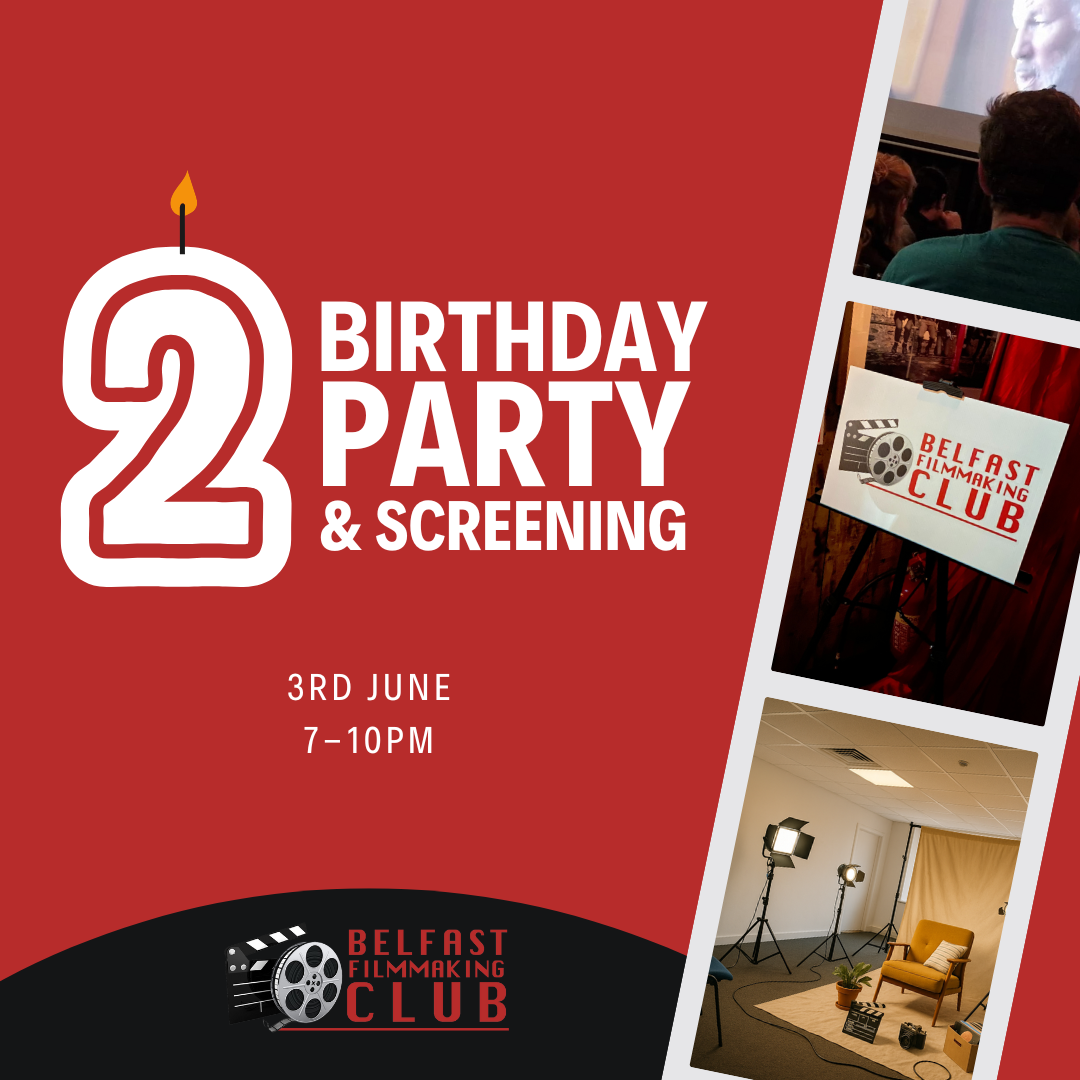 2nd Birthday & Screening