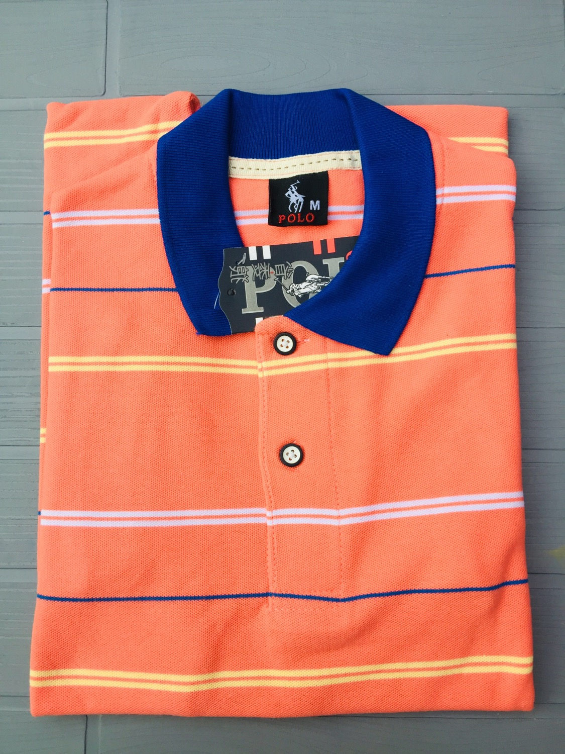 Premium Quality Polo Shirt - For Boy/Men