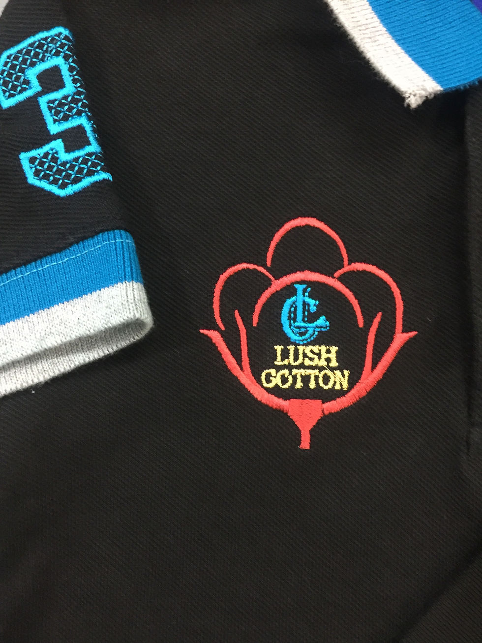 Thumbnail: Polo T-Shirt Half Sleeve For KIDS - Black