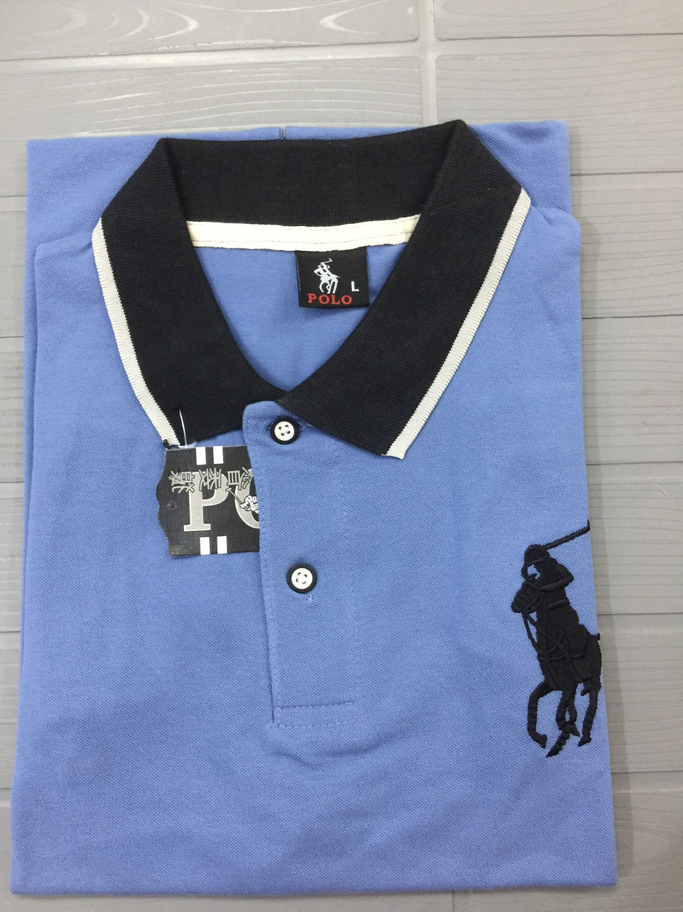 Thumbnail: High Quality Premium Polo Shirt For Men/Bou
