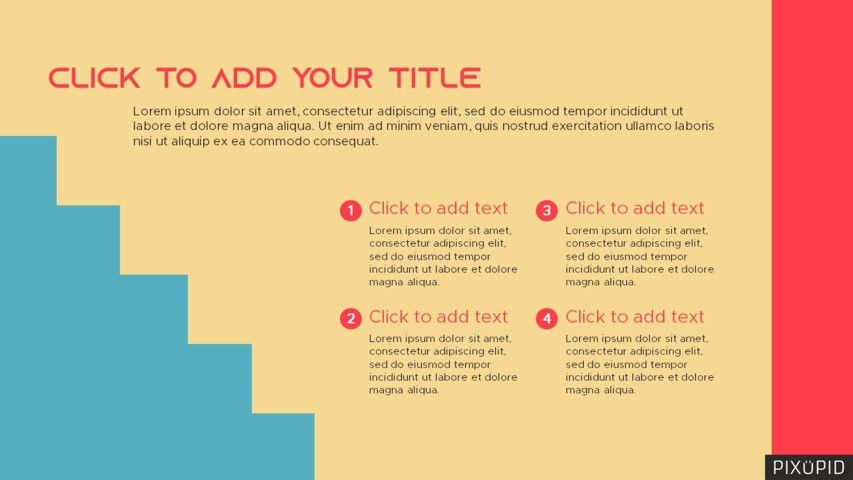 Thumbnail: Squid Game Presentation Template