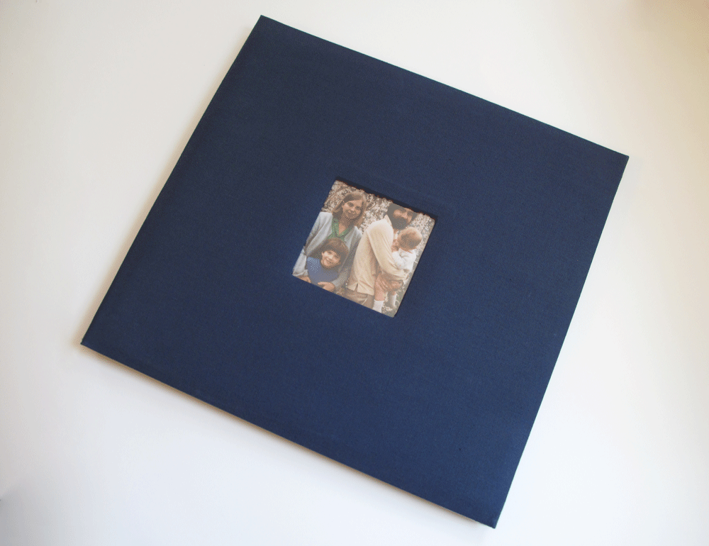 12x12 Inch Photo Album