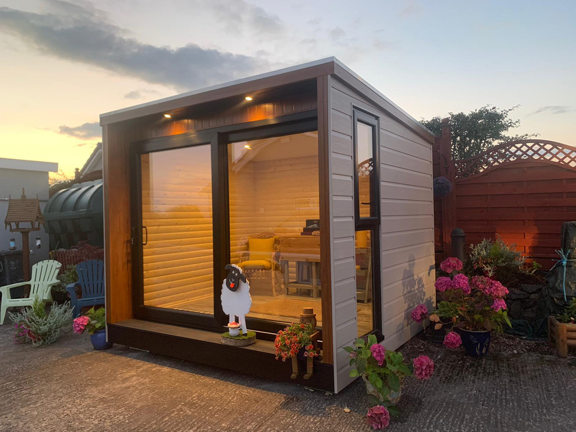 Garden Rooms Northern Ireland Garden