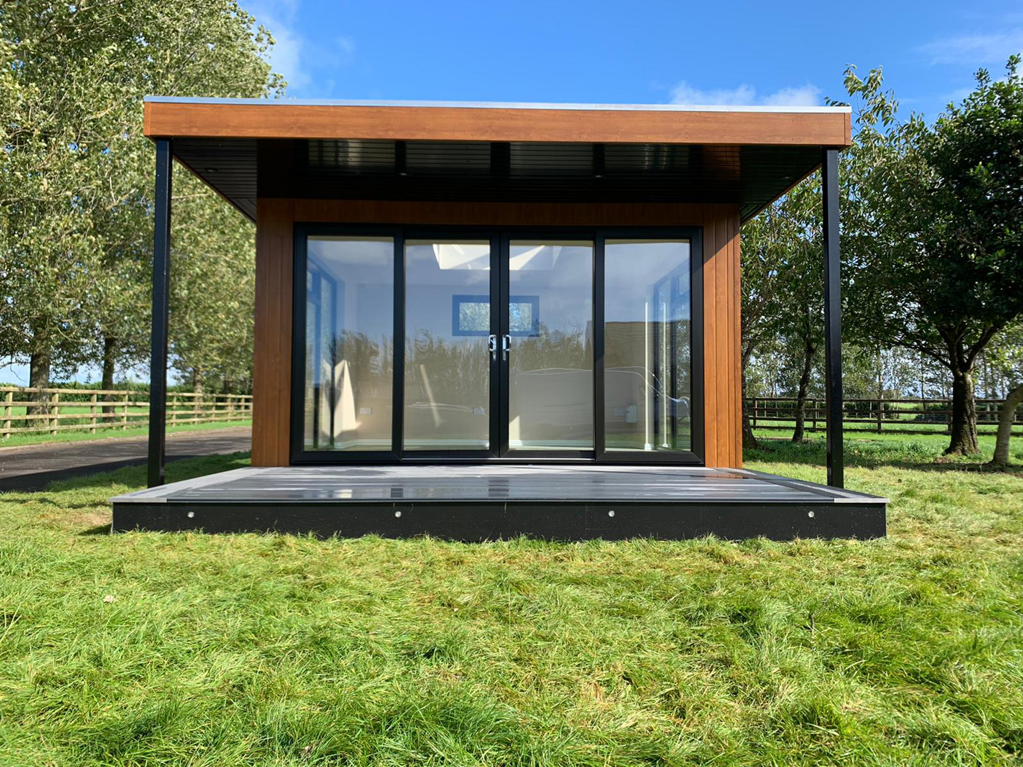 Garden Rooms Northern Ireland Garden