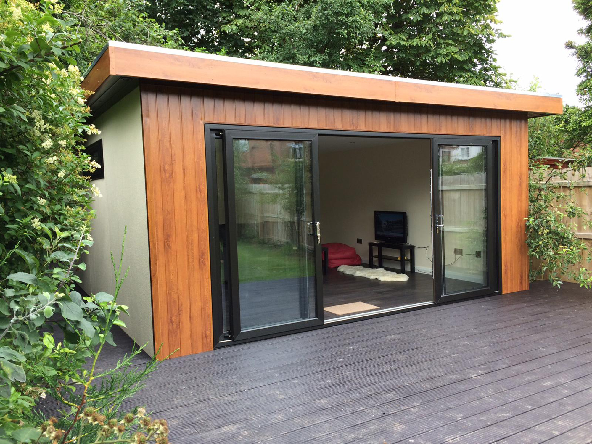 Garden Rooms Northern Ireland Garden