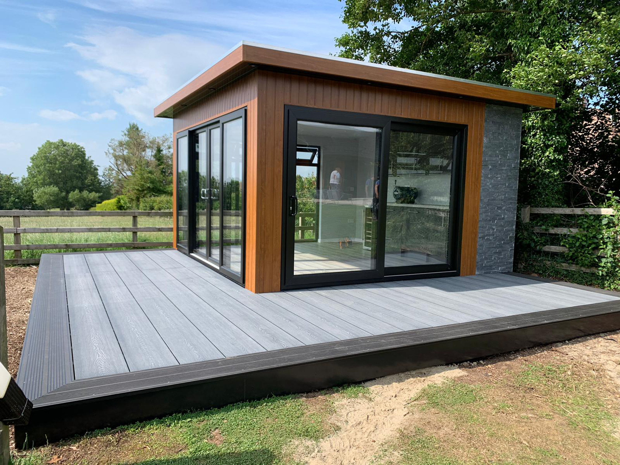 Garden Rooms Northern Ireland Garden