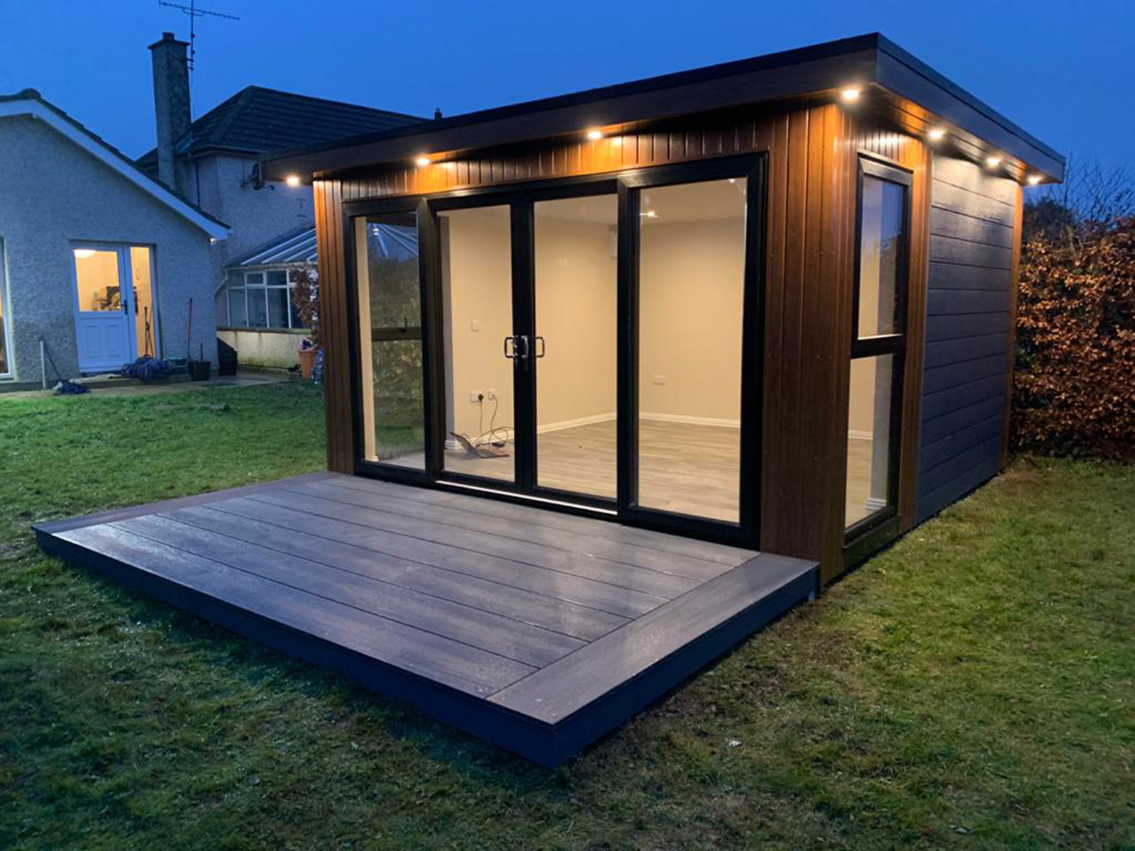 Garden Rooms Northern Ireland Garden