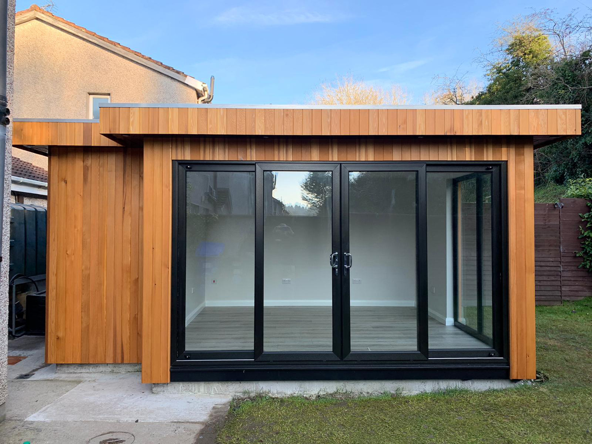 Garden Rooms Northern Ireland Garden