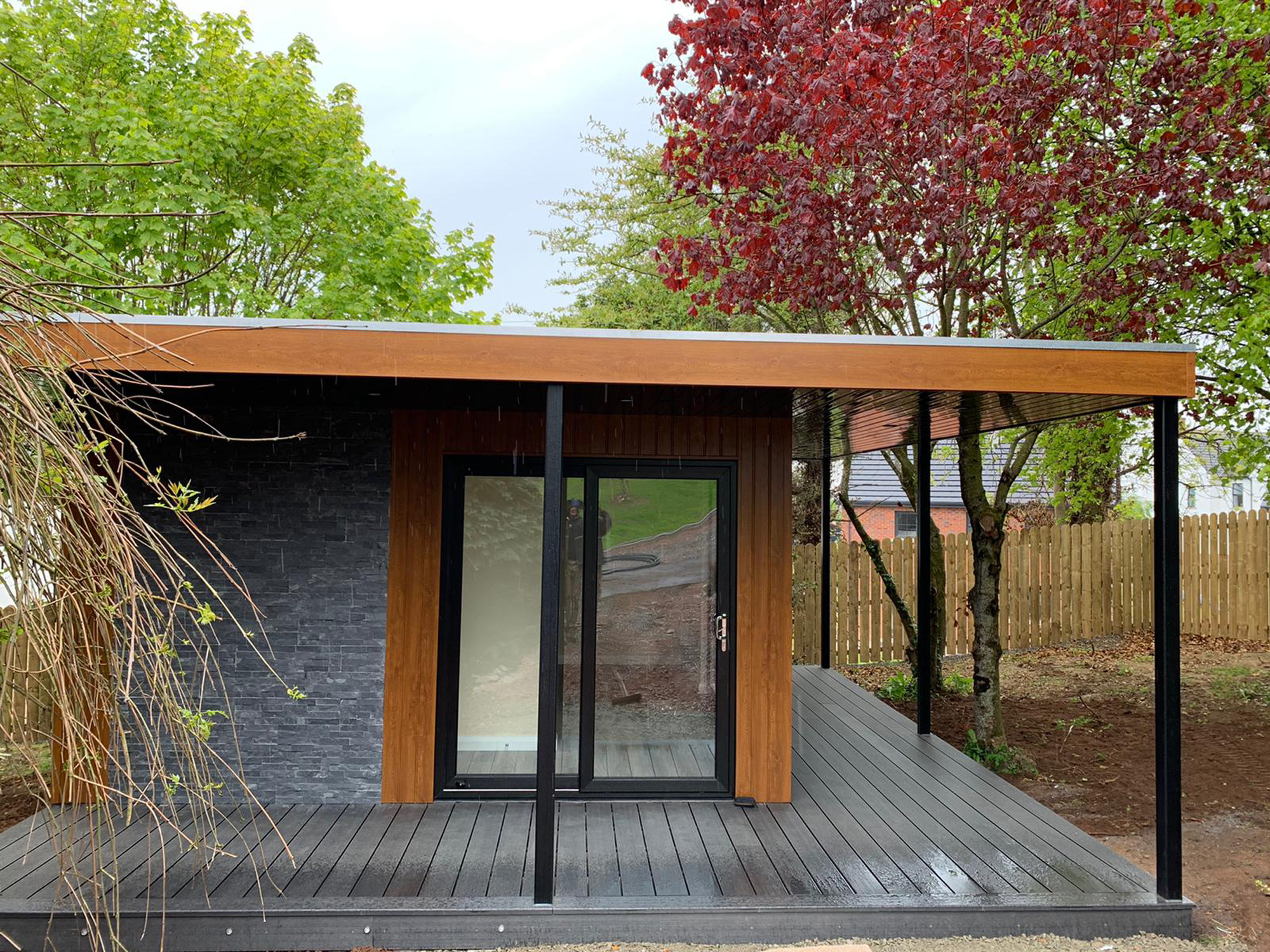 Garden Rooms Northern Ireland Garden