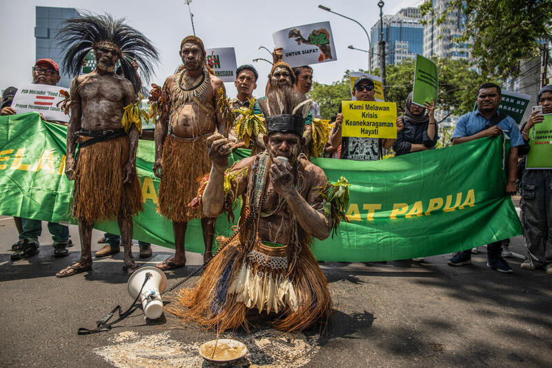 Indonesia passes agrarian reform law amid concerns over land protections