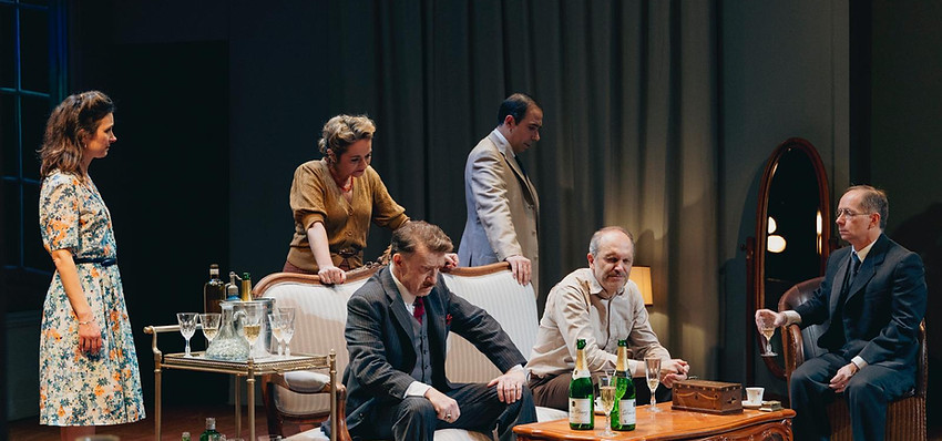 Le repas des fauves Barbara Tissier Hebertot