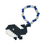 Thumbnail: Whale Perler Bracelet