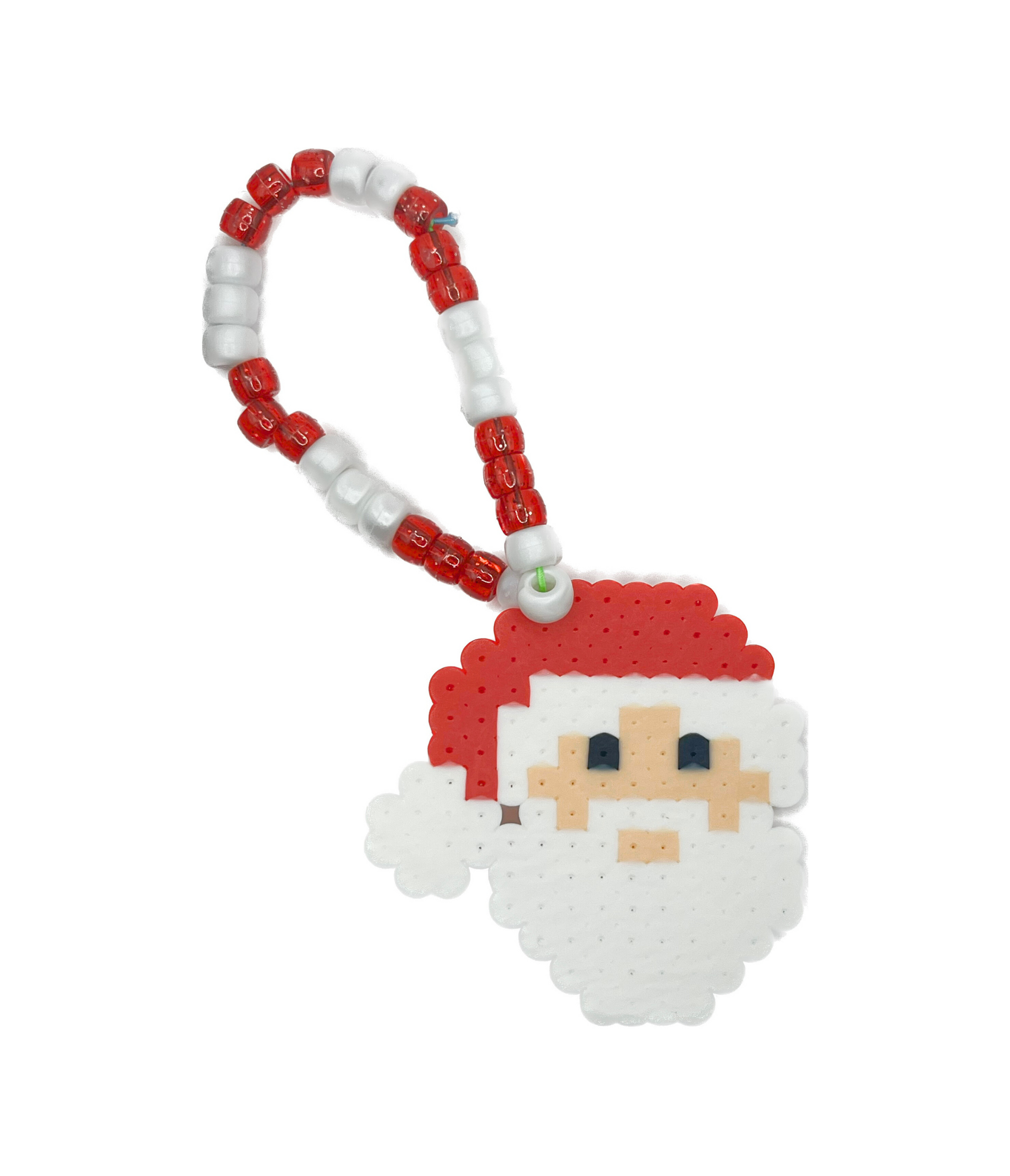 Santa Perler Bracelet