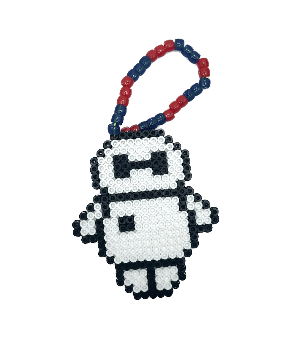 Thumbnail: Ravemax Perler Bracelet