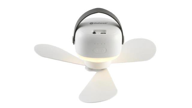 Ventilator Aurelios wiederaufladbar