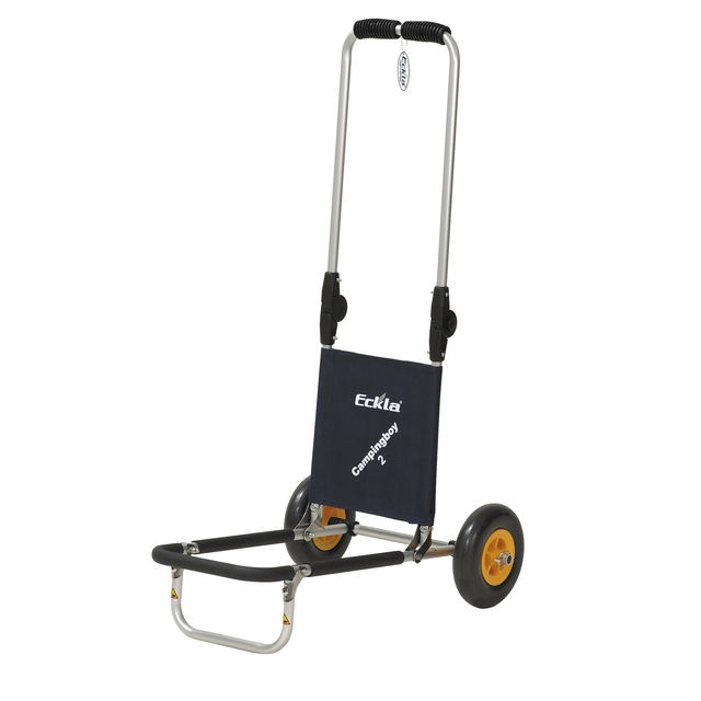 Sackkarre Campingboy 2 mit pannensicherem Rad