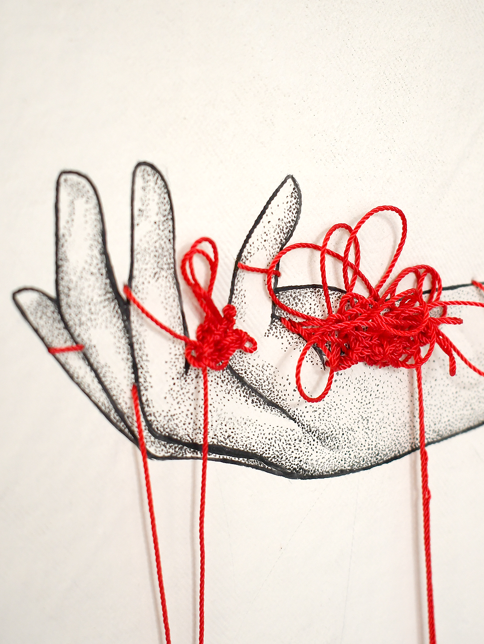 Thumbnail: Condesation - Original Piece