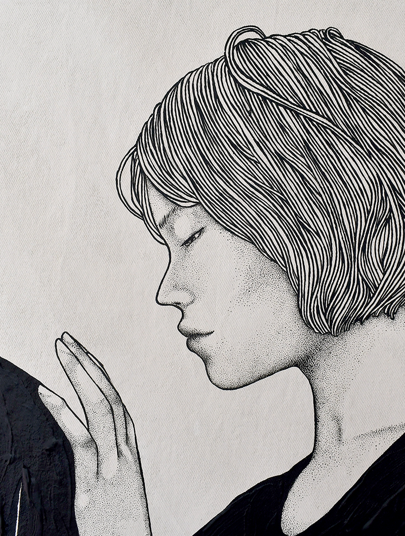 Thumbnail: Condesation - Original Piece