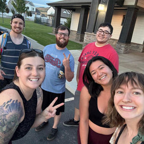 🤍 The People Behind the Camera: Gratitude for the Ones Who Got Me Here