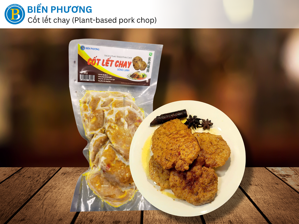 Thumbnail: Plant-based Pork Chop