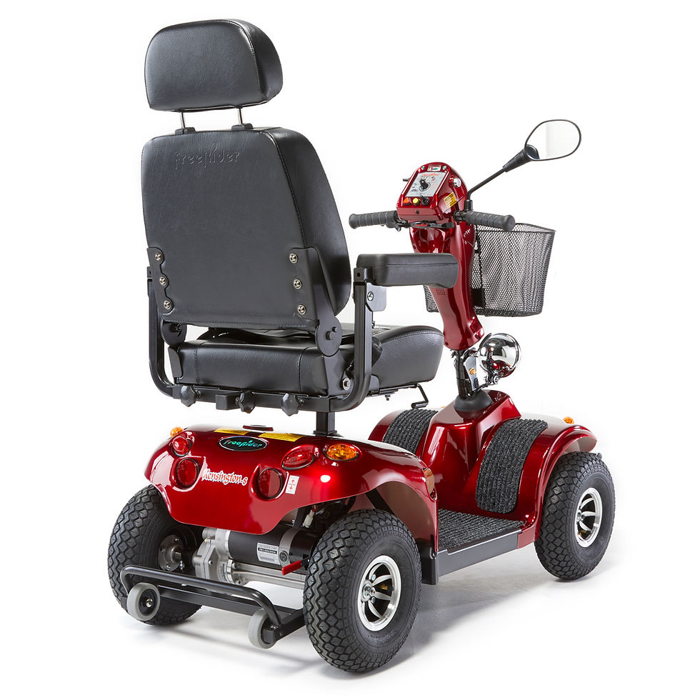 Thumbnail: Freerider Kensington S