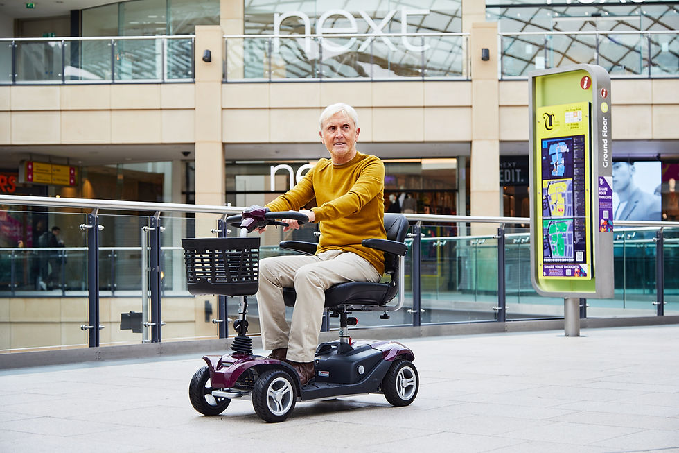 Thumbnail: Motion Healthcare Airum