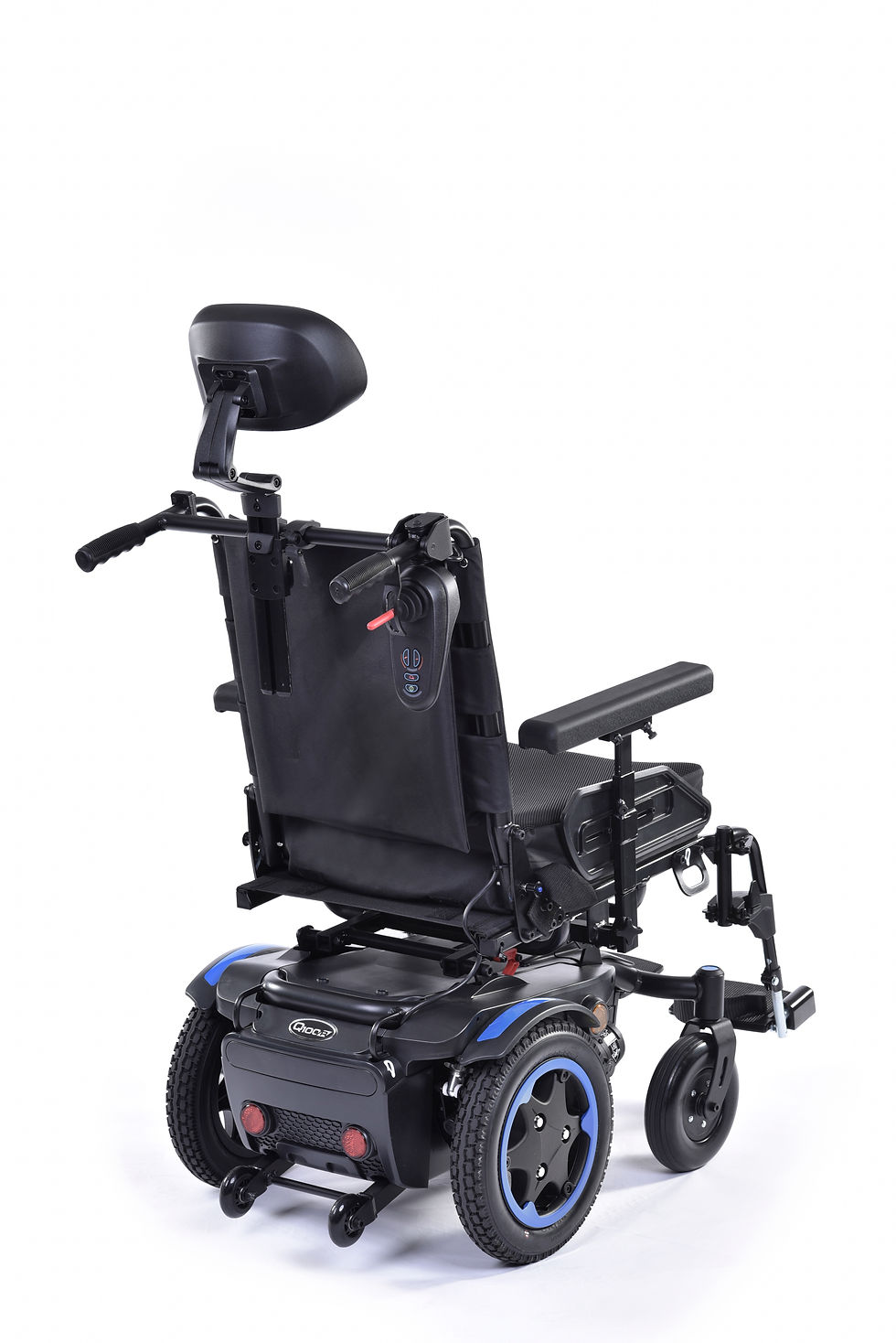 Thumbnail: Sunrise Medical Q100 R Powerchair