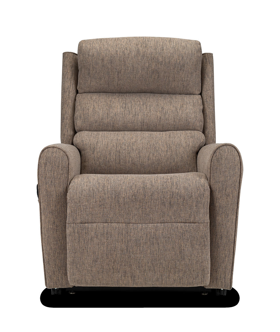 Thumbnail: Sitting Pretty Balmoral Single Premier Rise & Recline Chair