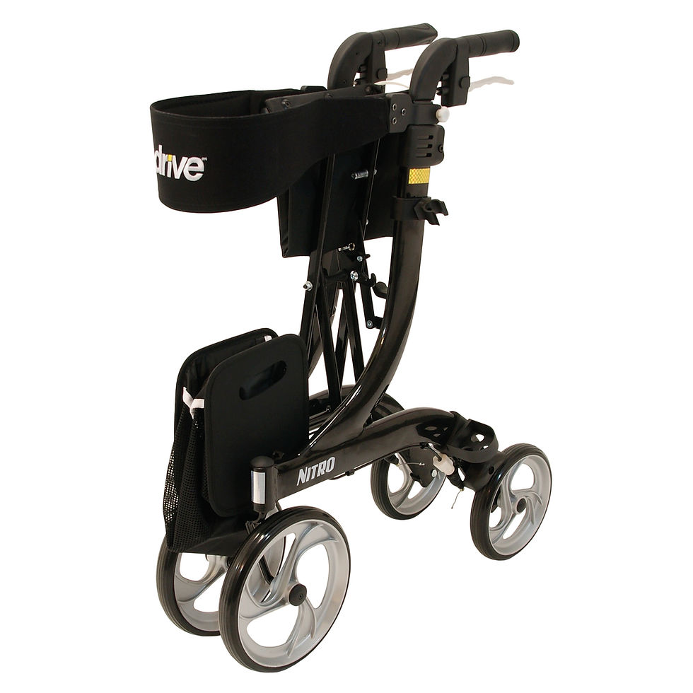 Thumbnail: Nitro Rollator