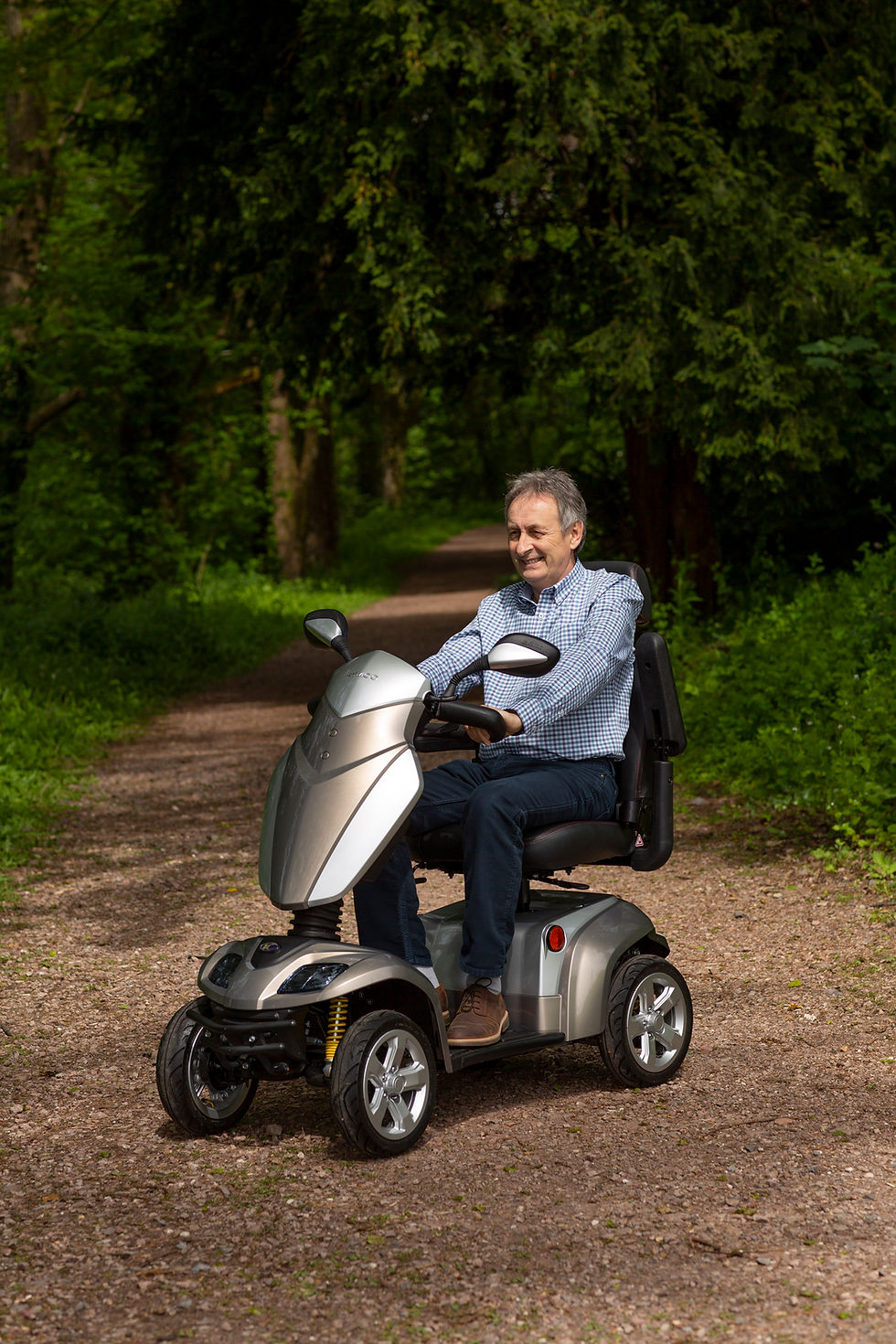 Thumbnail: Kymco Agility