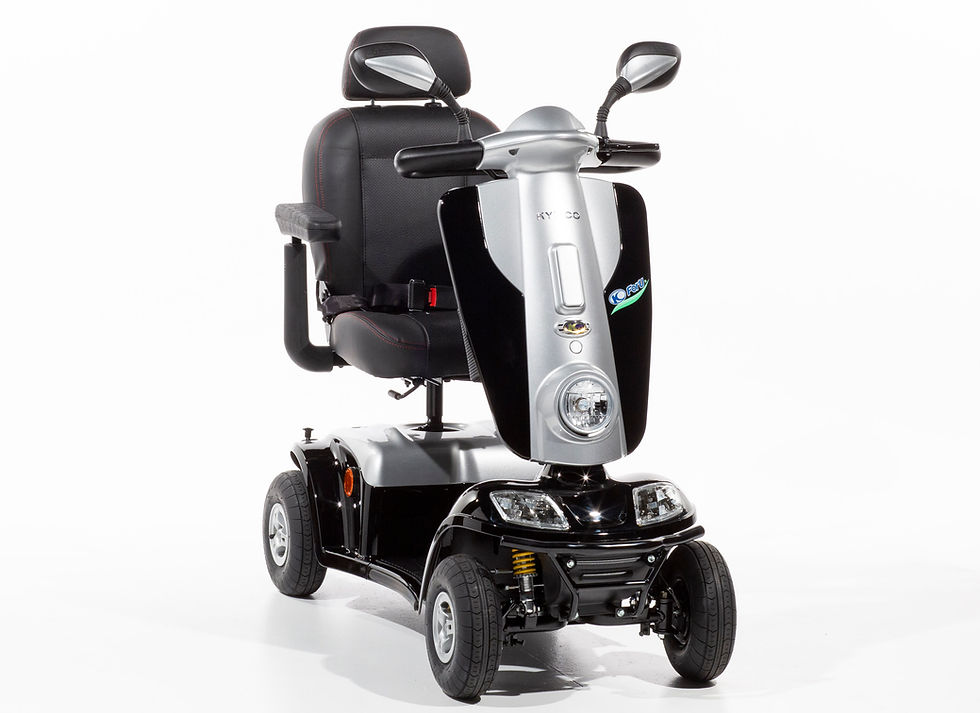 Thumbnail: Kymco Midi XLS