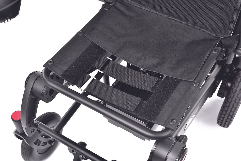 Thumbnail: Sunrise Medical Sterling Q50 R Powerchair
