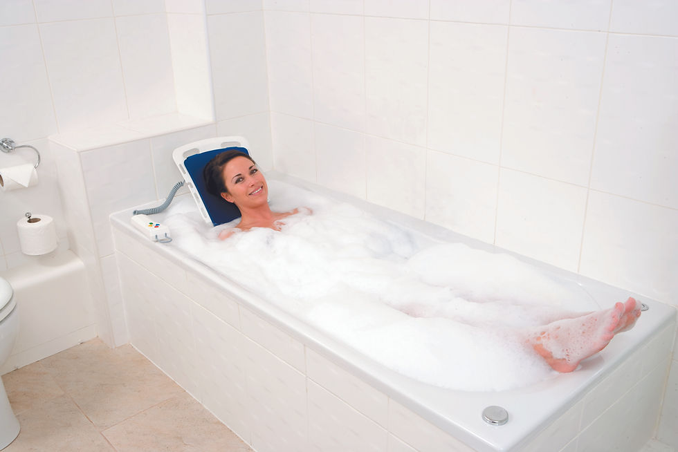 Thumbnail: Bellavita Bathlift